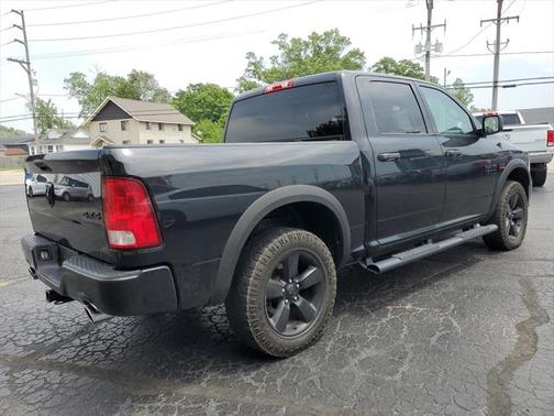 2016 RAM 1500 Tradesman/Express