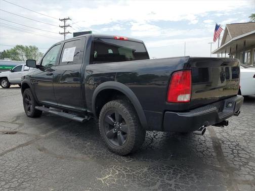 2016 RAM 1500 Tradesman/Express