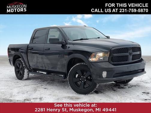 2016 RAM 1500 Tradesman/Express