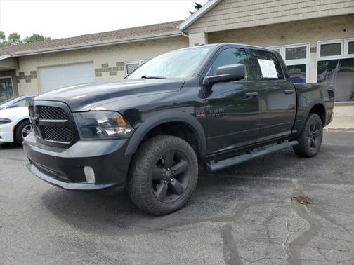 2016 RAM 1500 Tradesman/Express