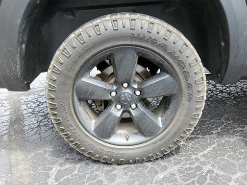 2016 RAM 1500 Tradesman/Express