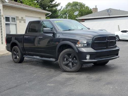 2016 RAM 1500 Tradesman/Express