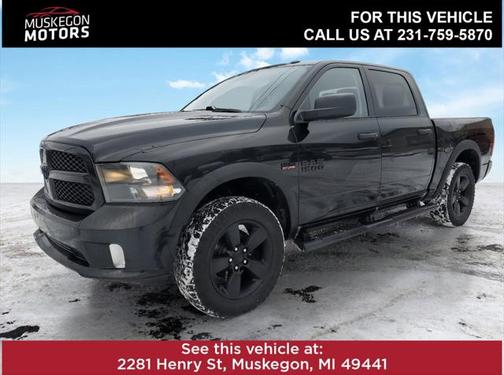 2016 RAM 1500 Tradesman/Express