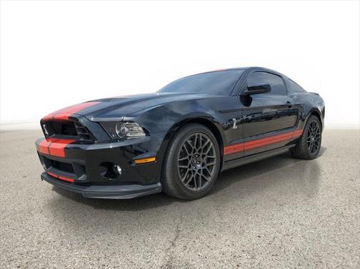 2013 Ford Shelby GT500 Base