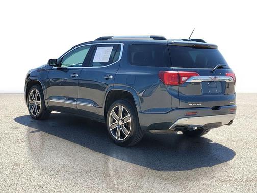 Dark Sky Metallic 2019 GMC Acadia Denali
