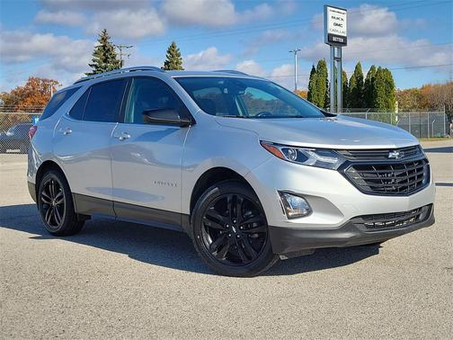 2021 Chevrolet Equinox 1LT