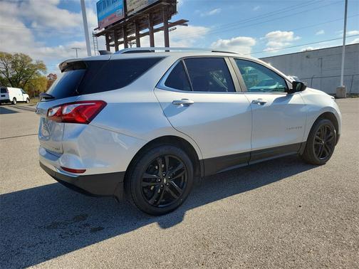 2021 Chevrolet Equinox 1LT