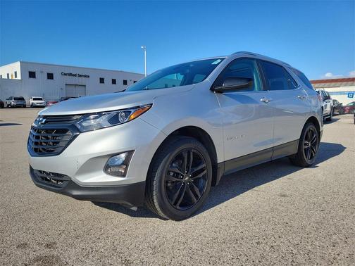 2021 Chevrolet Equinox 1LT