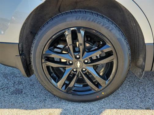 2021 Chevrolet Equinox 1LT