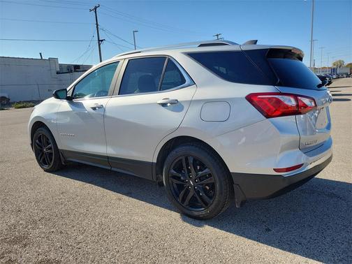 2021 Chevrolet Equinox 1LT