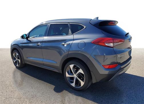 2016 Hyundai TUCSON Limited