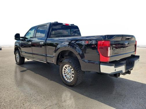 2020 Ford F-250