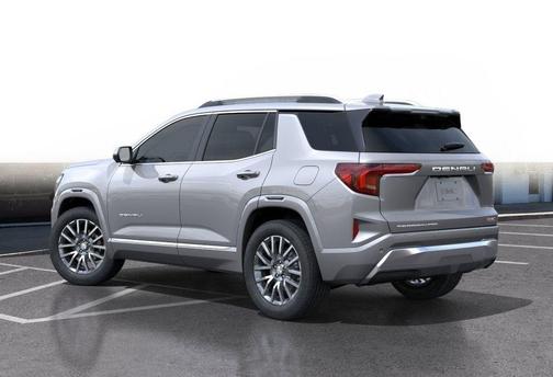 Sterling Metallic 2027 GMC Terrain Denali