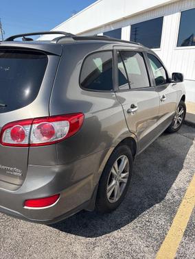 2011 Hyundai SANTA FE Limited