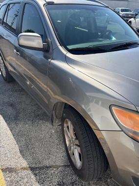 2011 Hyundai SANTA FE Limited