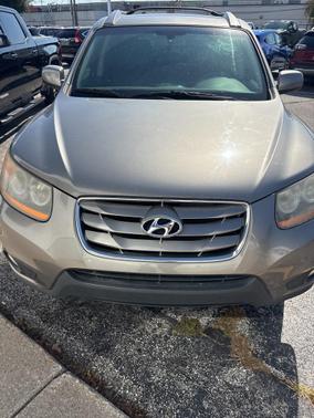 2011 Hyundai SANTA FE Limited