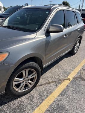 2011 Hyundai SANTA FE Limited