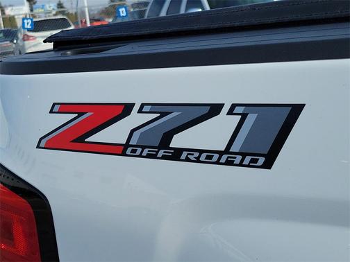 2018 Chevrolet Silverado 1500 2LT