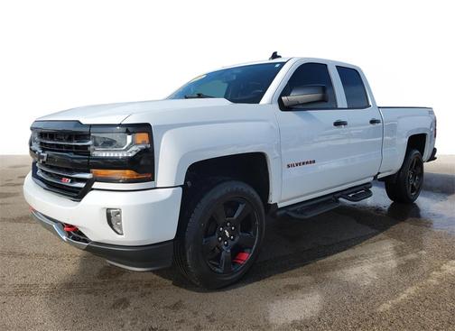 2018 Chevrolet Silverado 1500 2LT