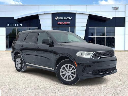 2023 Dodge Durango SXT AWD