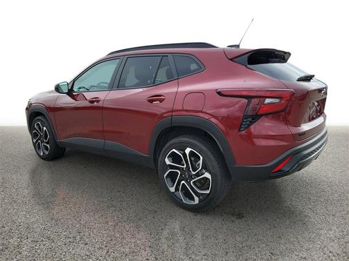 2024 Chevrolet Trax FWD 2RS