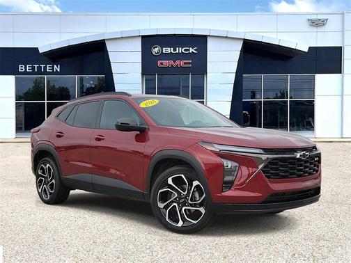 2024 Chevrolet Trax FWD 2RS