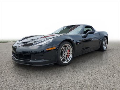 2008 Chevrolet Corvette Z06
