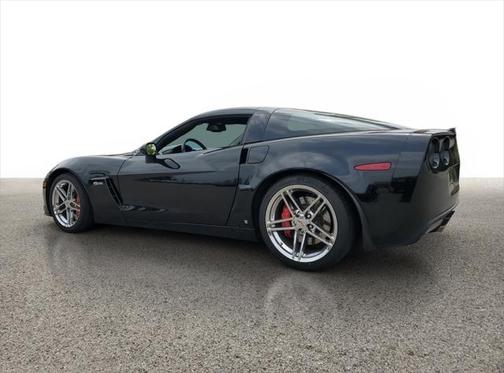 2008 Chevrolet Corvette Z06