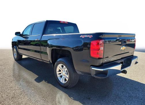 2014 Chevrolet Silverado 1500 1LT