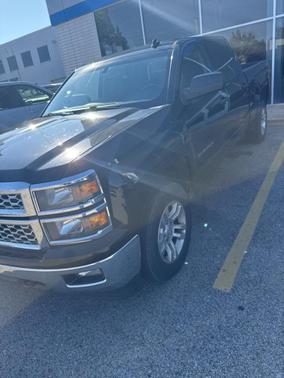2014 Chevrolet Silverado 1500 1LT