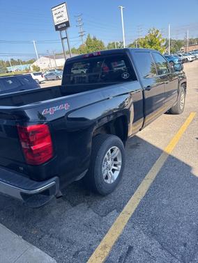 2014 Chevrolet Silverado 1500 1LT