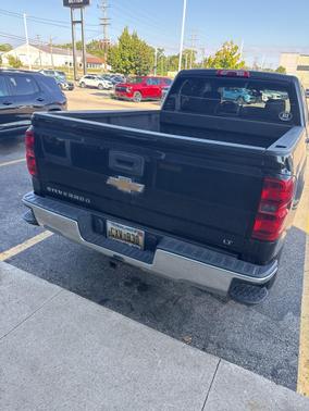 2014 Chevrolet Silverado 1500 1LT