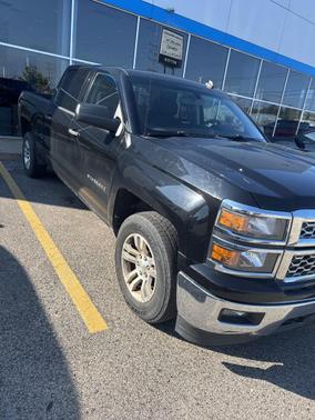 2014 Chevrolet Silverado 1500 1LT
