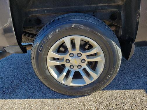 2014 Chevrolet Silverado 1500 1LT