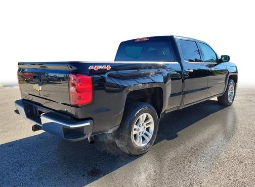 2014 Chevrolet Silverado 1500 1LT