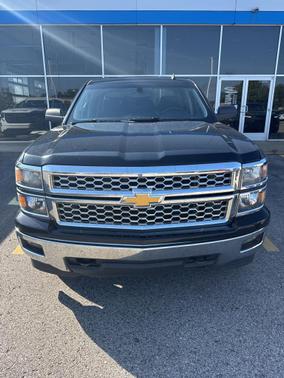 2014 Chevrolet Silverado 1500 1LT