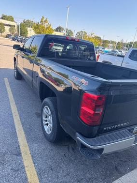 2014 Chevrolet Silverado 1500 1LT