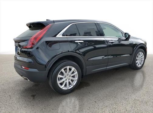 2022 Cadillac XT4 Luxury