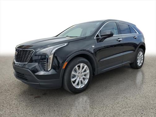 2022 Cadillac XT4 Luxury