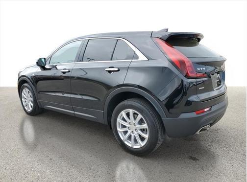 2022 Cadillac XT4 Luxury