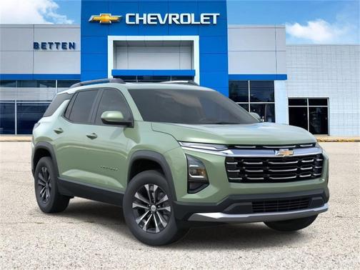 2026 Chevrolet Equinox 1LT