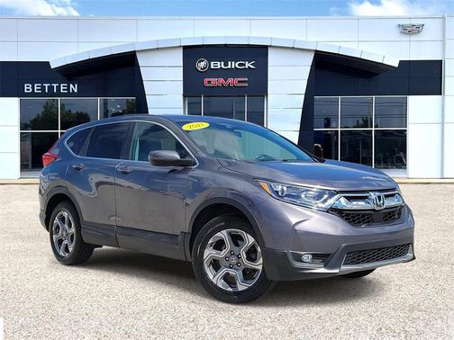 2017 Honda CR-V EX-L