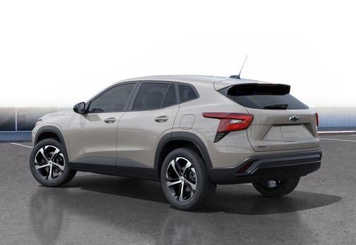 White Sands 2026 Chevrolet Trax FWD 1RS