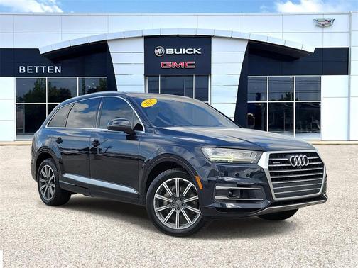 2017 Audi Q7 3.0T Premium