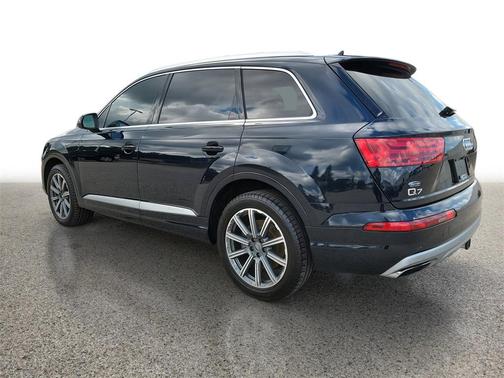 2017 Audi Q7 3.0T Premium