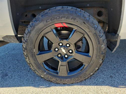 2018 Chevrolet Silverado 1500 2LT