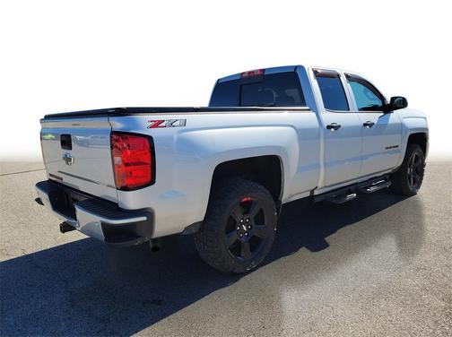 2018 Chevrolet Silverado 1500 2LT