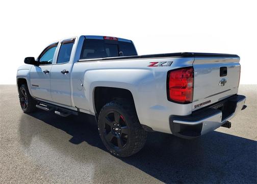 2018 Chevrolet Silverado 1500 2LT