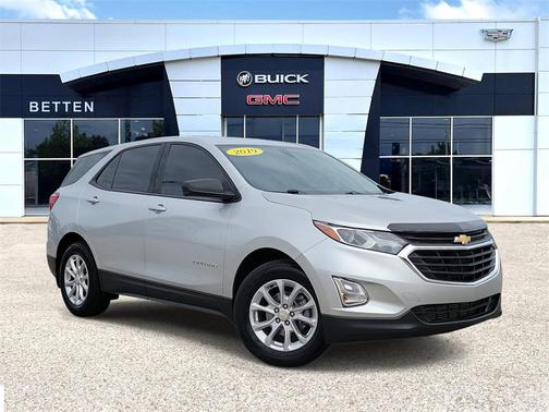 2019 Chevrolet Equinox LS