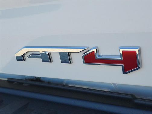 2022 GMC Canyon AT4